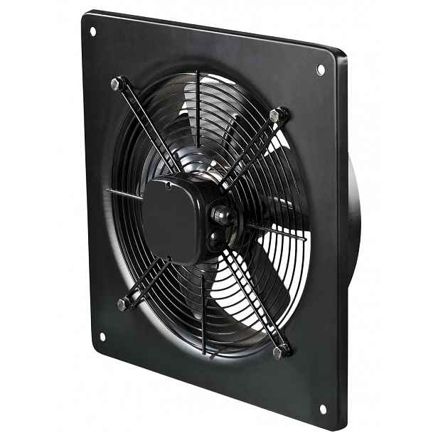 OV4E400 Nástěnný ventilátor 417 mm 3580 m3/h axiální kovový Vents