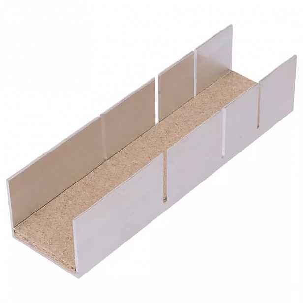 Pokosnica 245x60x45 mm, alu