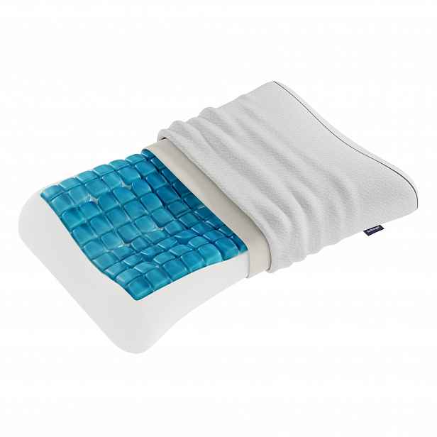 Polštář Technogel Anatomic Medium (11 cm), 66x42 cm