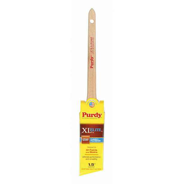 Štětec na stropy, vnitřní stěny a povrchové úpravy Purdy XL Dale 38 mm