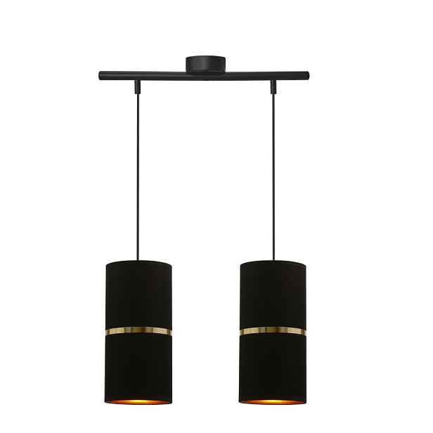Závěsná lampa GINA 2xE27 Candellux