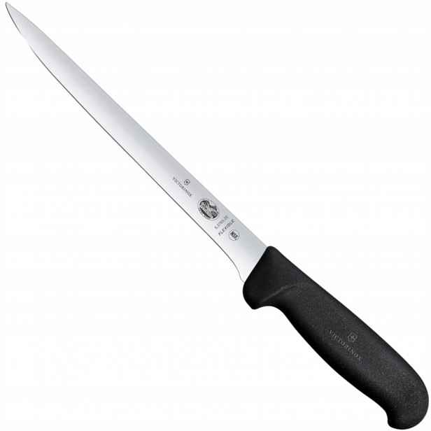 Nůž na filetování rybího masa Fibrox, délka 200/339 mm