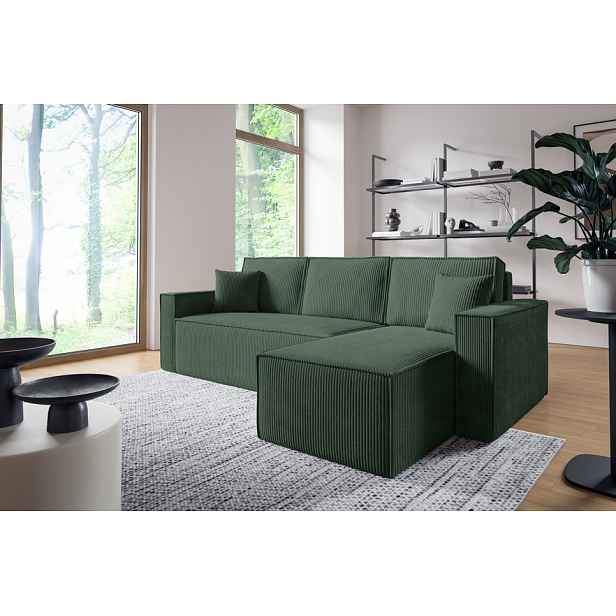 ArtPK Rohová sedací souprava BASIC L | pravá Barva: Poso 14