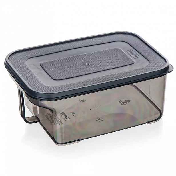 Box s držákem zoya 2.6l kouřový 55077472