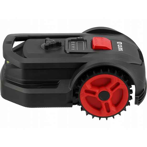 Robotická sekačka 20V 2.0Ah 300 m² Yato YT-852090 Smart Sekačka Akumulátor
