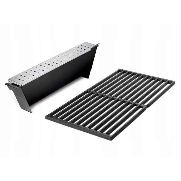 Weber Udící box se zkráceným roštem, pro Genesis do 2011, 7575