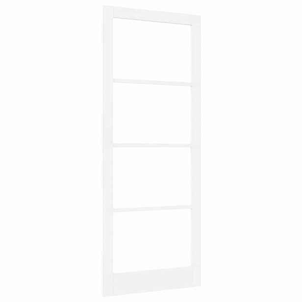 vidaXL Vnitřní dveře ORKDAL 93 x 232 cm