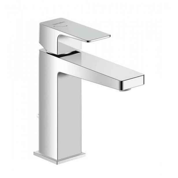 Duravit Manhattan - Umyvadlová baterie s výpustí, FreshStart, chrom MH1021001010
