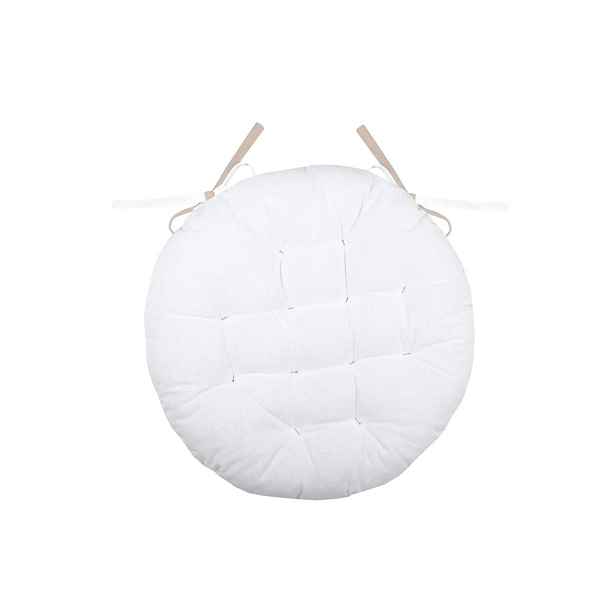 STOF Oboustranný podsedák na židli DUO 38 cm světle béžový/ecru