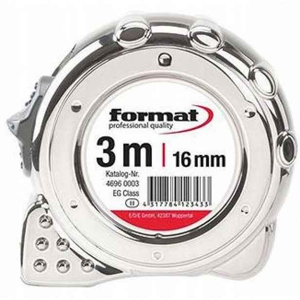 Svinovací metr DRS-4317784504423 7 m