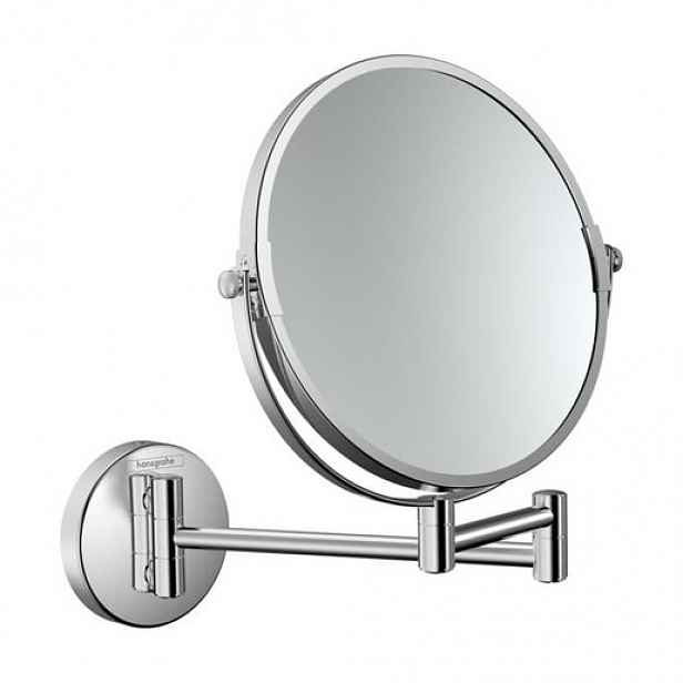 Hansgrohe Logis kosmetické zrcátko chrom 73561000
