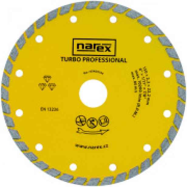 Narex diamantový kotouč 65405144