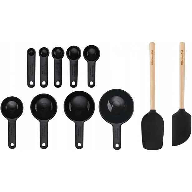 Sada Kuchyňského Náčiní Kitchenaid Univerzální 11 Dílů