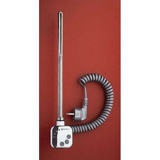 Topná tyč s termostatem 400W bílá HT2400B
