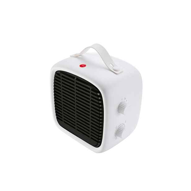 Tronic® Keramický ohřívač s ventilátorem Tkhl 1200 B1 (bílá)
