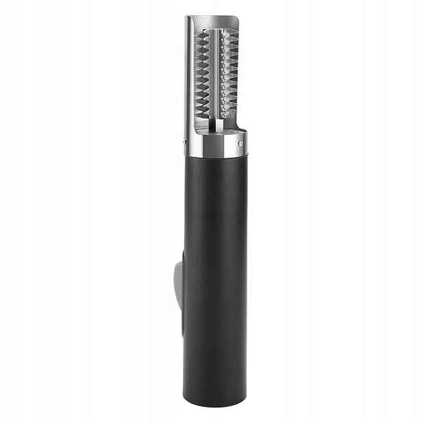 Elektrický skaler na ryby Cleaner Fish Scale Easy Grip Voděodolný černý