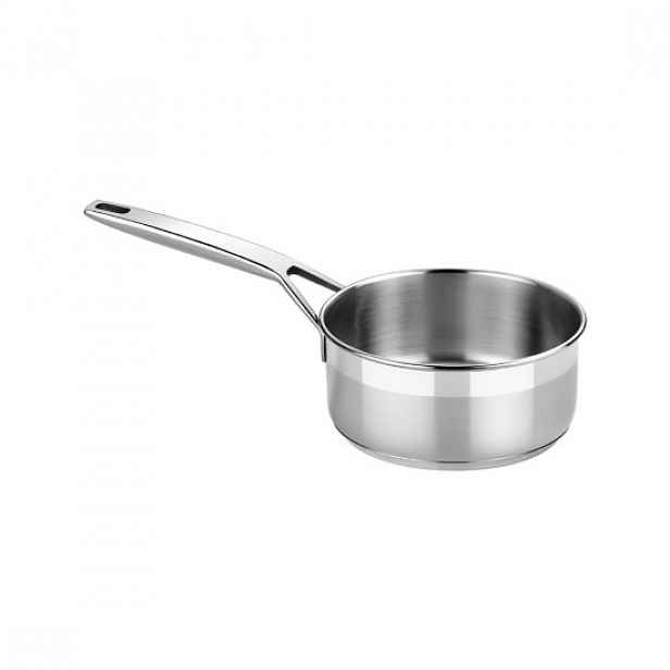 Hrnec, nerezová ocel, 14 cm / 1 l, "Signature" - BRA