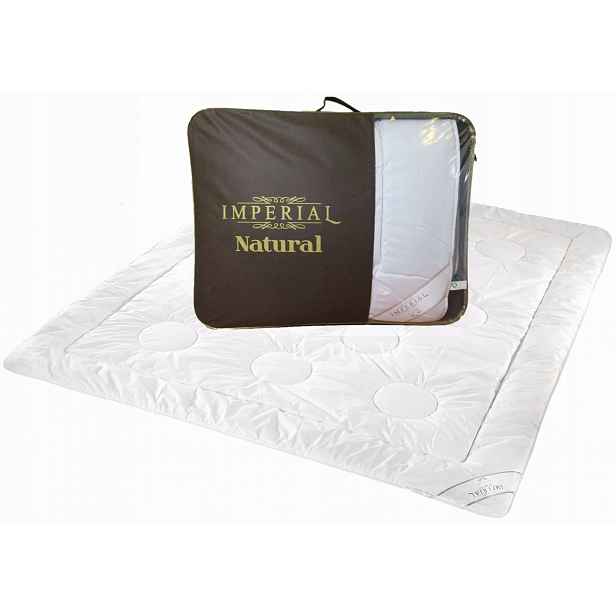 Lux Přikrývka Imperial Cashmir 100% Kašmír 140x200