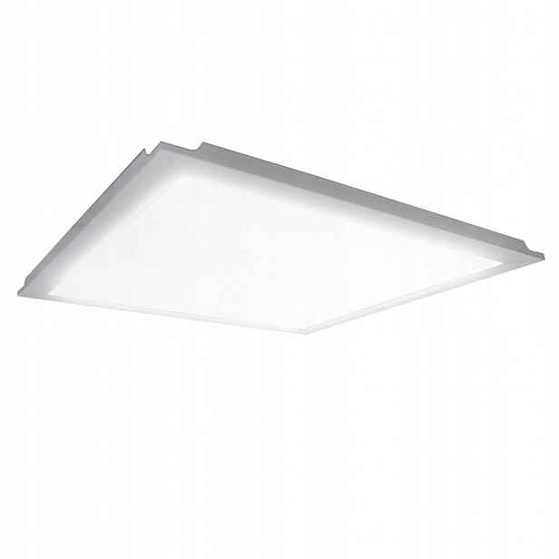Stropní Svítidlo Stropní Led panel 30x30 cm 18 W bílý studený plochý Bituxx