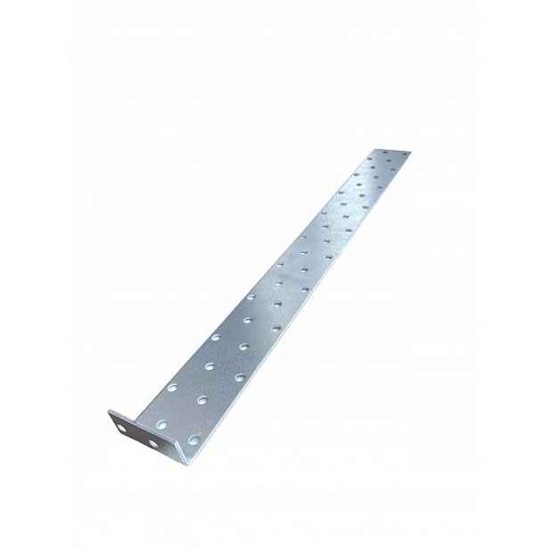 KK3 Úhelník kotwowy tesařský 380x20x40x2mm spojka do dřeva – 25 ks