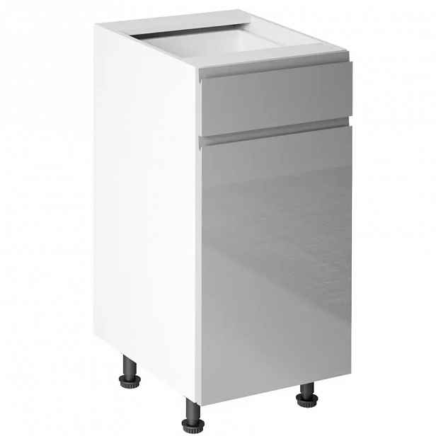 Kuchyňská skříňka Gardena D40s1 L Grey