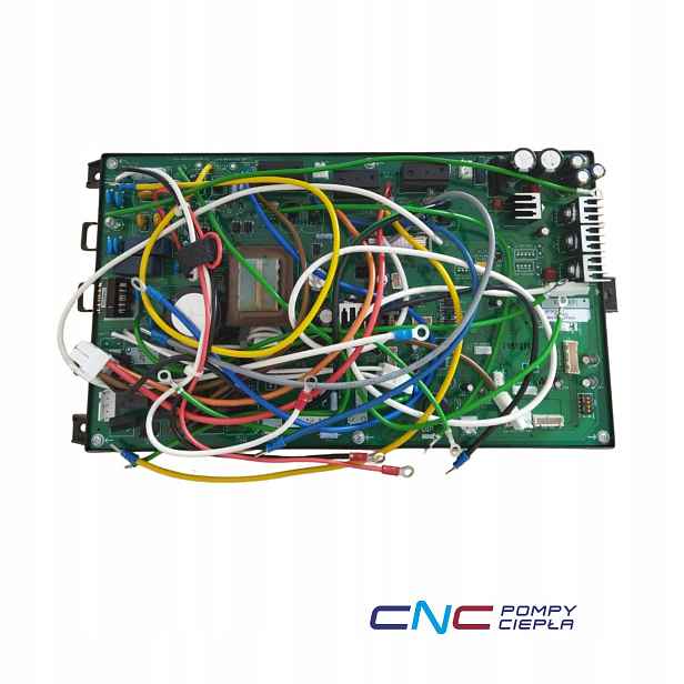 Panasonic CWA73C8151 Základní deska vnitřní jednotky Wh SXC12F9E8