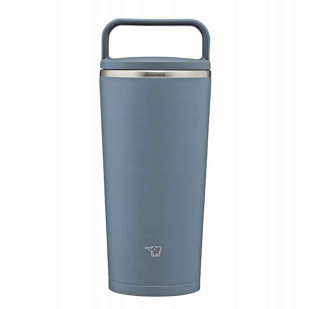Termohrnek Zojirushi SX-JS40-AM 400 ml modrý