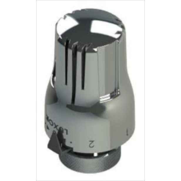Termostatická hlavice Luxor TT3000 chrom