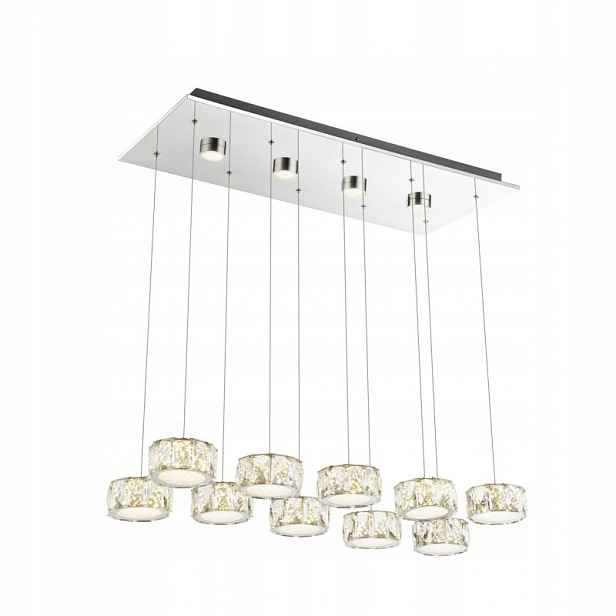 Závěsná Led lampa 96W Amur 49350-92H Globo
