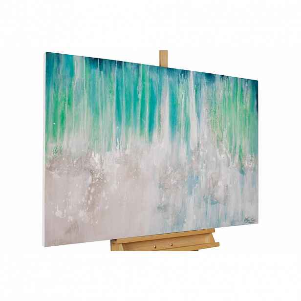 KUNSTLOFT OLEJOMALBA 120/80 cm, Moře a pláž