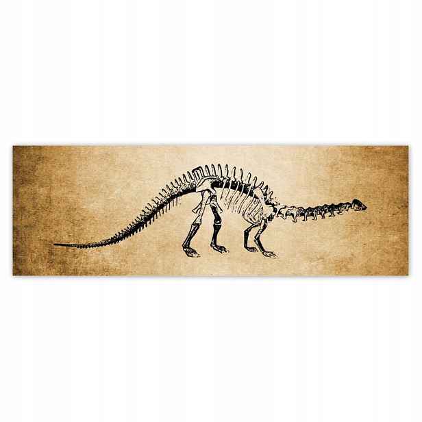 Plakáty 200x66 Dinosaurus Prehistorie Dino