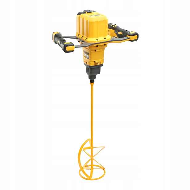 Akumulátorová míchačka na maltu 54V Li-Ion DeWalt [DCD240N-XJ]
