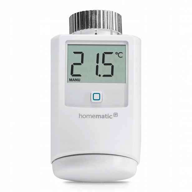 Radiátorový Termostat Homematic Pro Inteligentní Dům