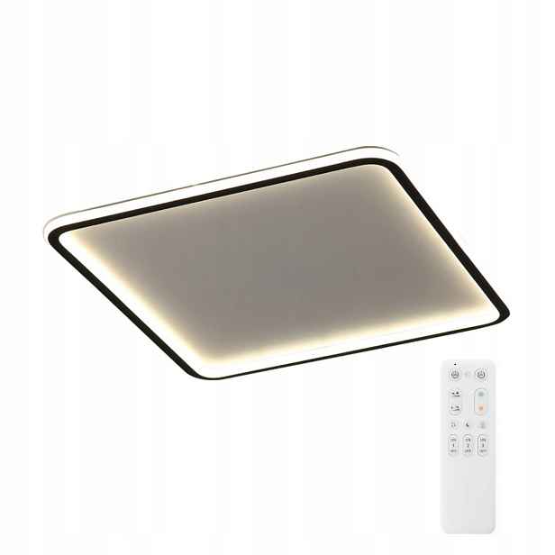 Stropní Svítidlo Medium Abigali MD1803-S50-Y Dálkový Ovladač
