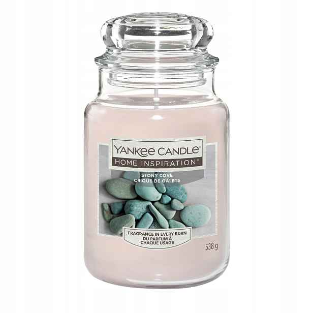 Yankee Candle Home Inspiration velká Stony Cove