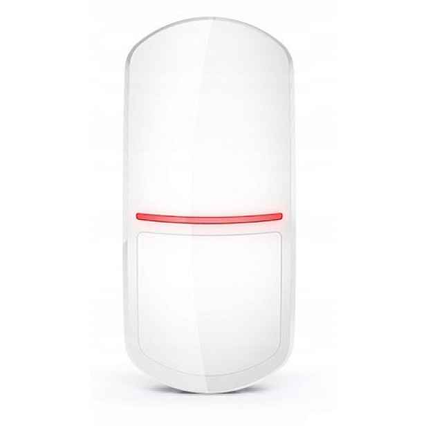 Detektor Satel APD-200 Pir bezdrátový, bílý