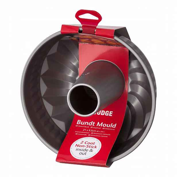 Forma Judge na bábovku s komínem 21 x 9 cm 2,1 L klasická forma