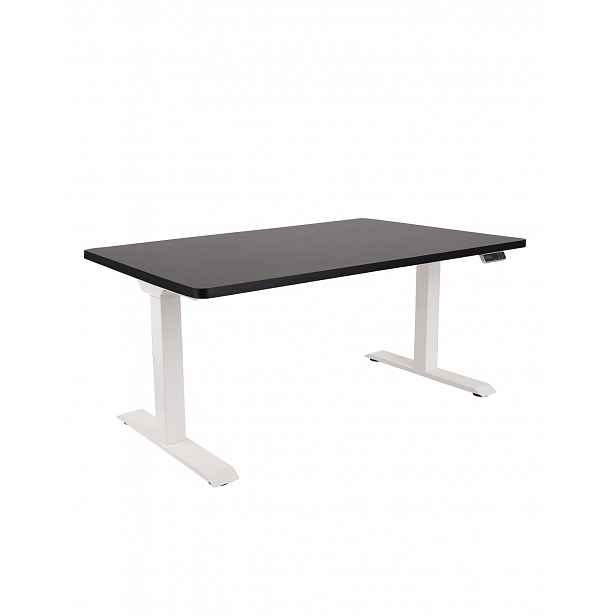 Grospol - Nastavitelný psací stůl Alto 101 White 120 cm