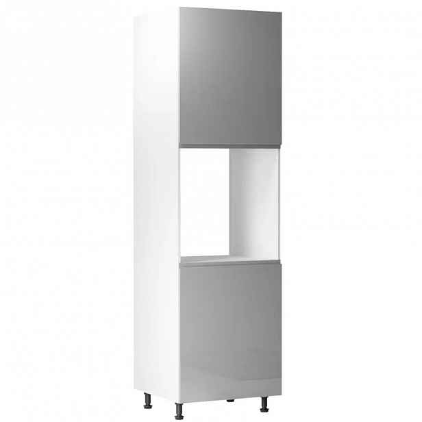 Kuchyňská skříňka Gardena D60p L Grey