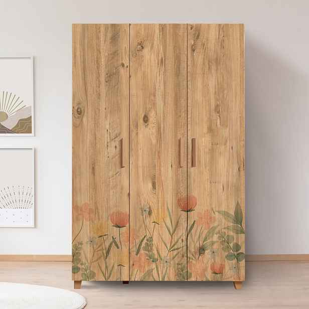 Šatní skříň Leva Hedera Tulip