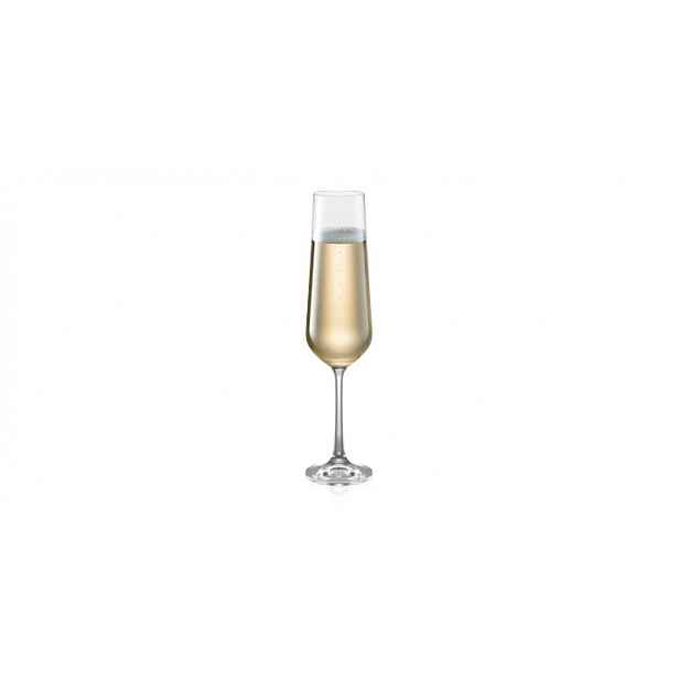 TESCOMA sklenice na šampaňské GIORGIO 200 ml, 6 ks