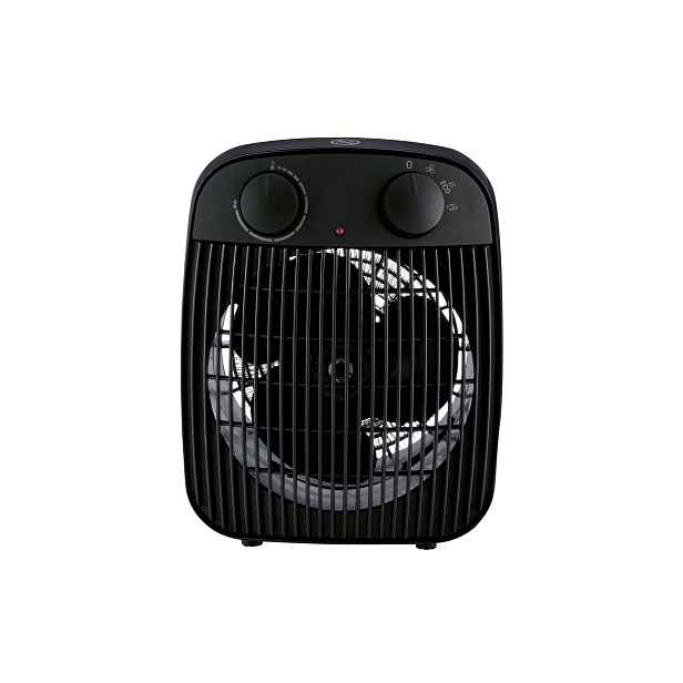 Tronic® Horkovzdušný ohřívač THL 2000 B1 (černá)
