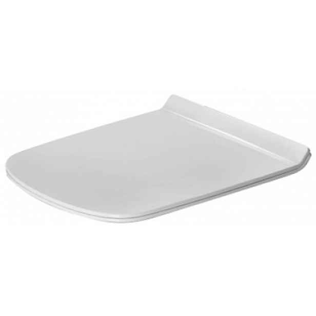 DURAVIT DuraStyle WC sedátko, softclose, bílá 0060590000