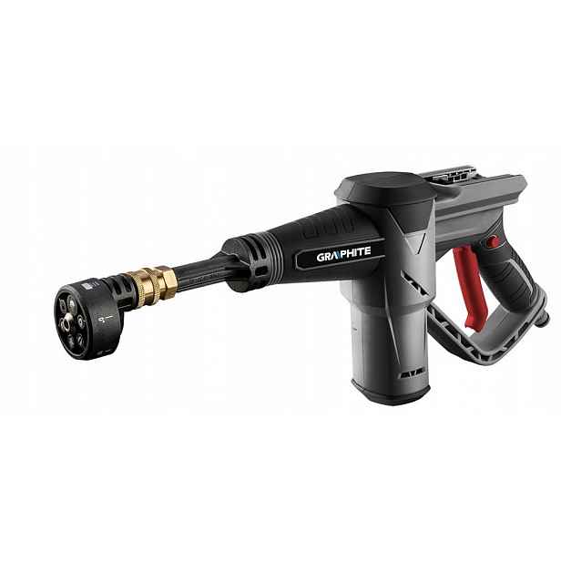 Graphite Akumulátorová Myčka Energy 18V 58G083