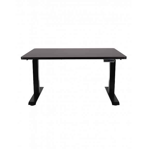 Grospol - Nastavitelný psací stůl Alto 101 Black 140 cm