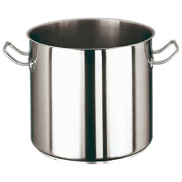 Hrnec na polévku nerez ilios 24 cm, vysoký
