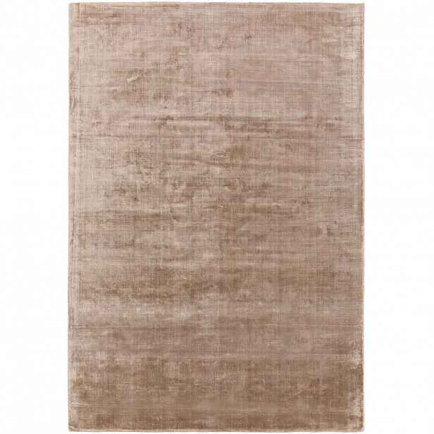 KUNSTLOFT VISKÓZOVÝ koberec Nela Taupe 200x300 cm