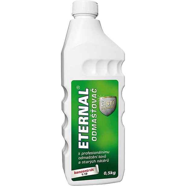 Odmašťovač Eternal 0,5 kg