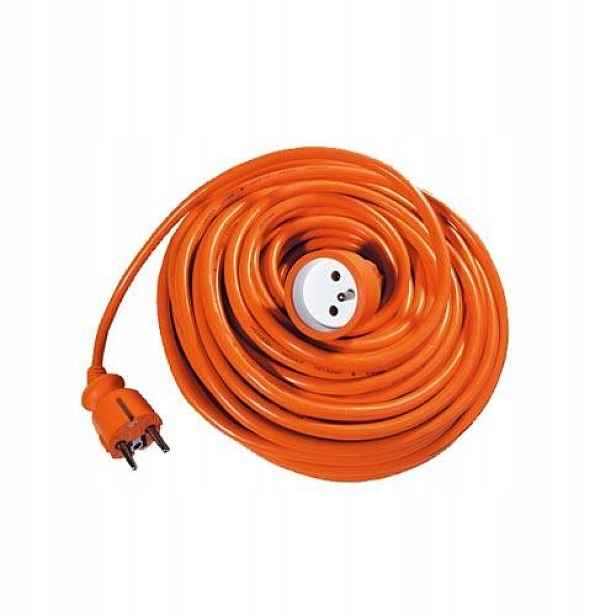 přívod prodlužovací 25m, 3x1mm Or