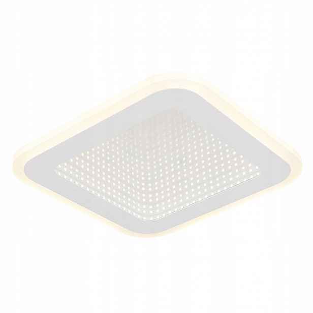 Stropní Svítidlo Akryl Bílý 750lm 12W IP20 Moderní Globo Lighting